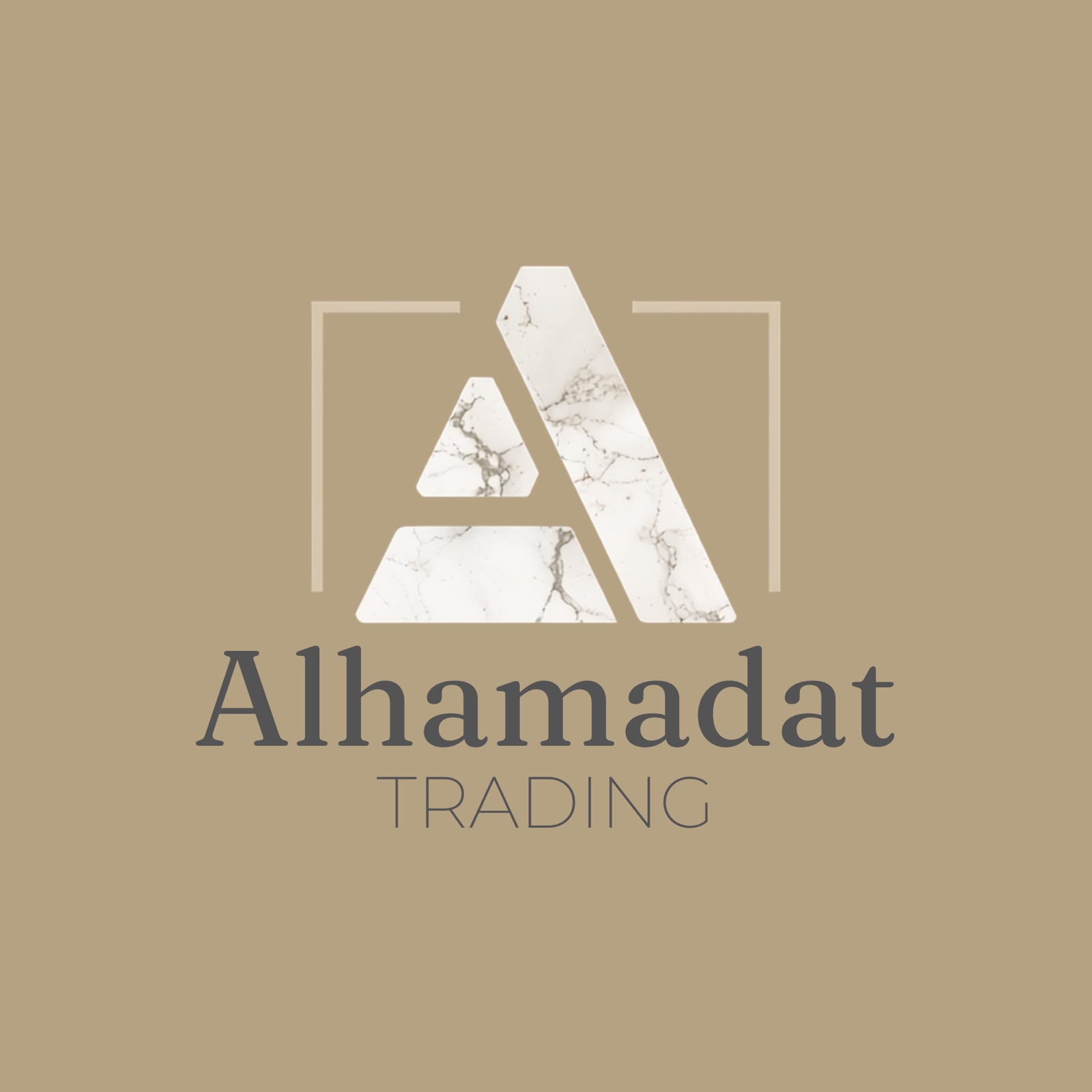 Al Hamdat Trading Logo